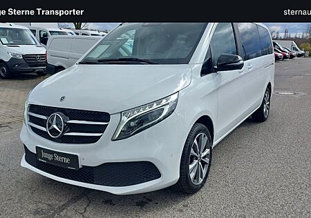 Mercedes-Benz V 300 d 4M ED/L DISTR. LED Navi Standhz AHK