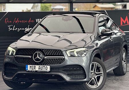 Mercedes-Benz GLE 350 GLE Coupe d 4Matic Coupe