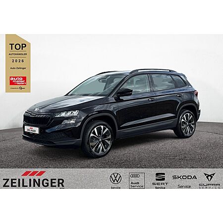Skoda Karoq leasen