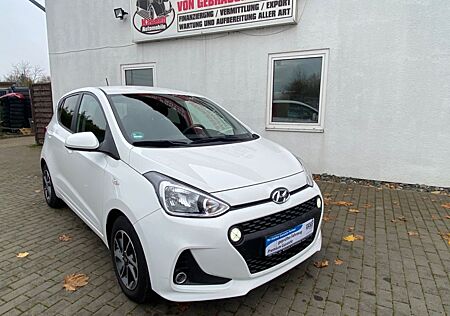 Hyundai i10 Trend 5.türig/Klima/Lenkradh/Sitzh/EURO6/
