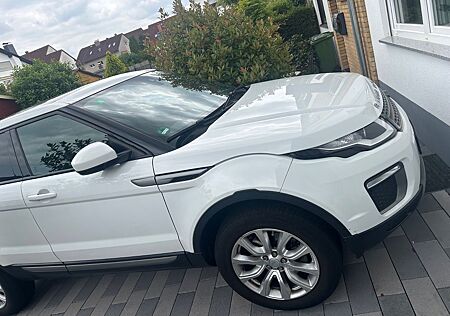 Land Rover Range Rover Evoque 2.0 TD4 110kW HSE Autom. HSE