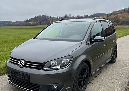 VW Touran Volkswagen 1.4 TSI Comfortline Comfortline