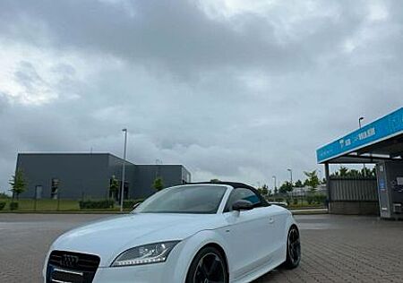 Audi TT Roadster 1.8 TFSI S tronic Competition Bose