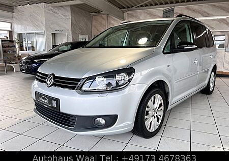 VW Touran Volkswagen Match*ST/HEIZ*SHZ*PANO*DSG*AHK