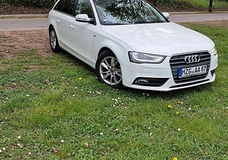 Audi A4 2.0 TDI 110kW multitronic Attract. Avant AHK
