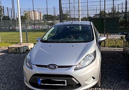 Ford Fiesta 1,4 TDCi