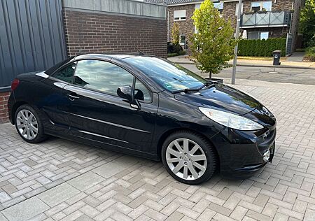 Peugeot 207 CC Platinum 120 Platinium