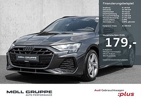 Audi A3 Sportback 30 TFSI S tronic S line AHK NAVI
