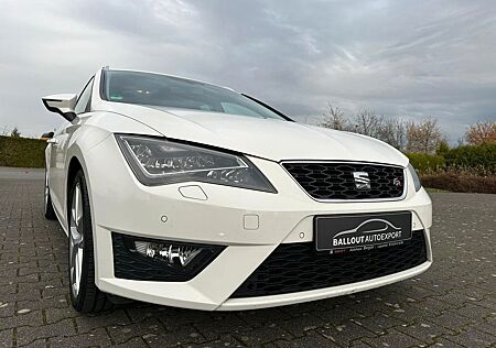 Seat Leon ST 1.4 TSI 92kW FR * 79000Km *Navi*Eruo6*