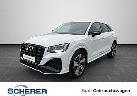 Audi Q2 35 TFSI S tronic S line NAVI SHZ ACC RFK