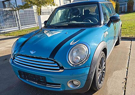 Mini Cooper 1.6*Pepper-Paket*Klimaautom.*17Zoll*