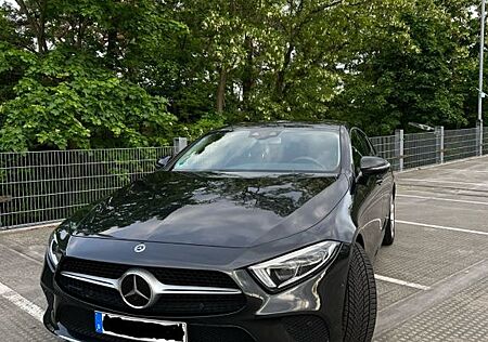 Mercedes-Benz CLS 350 d 4MATIC -