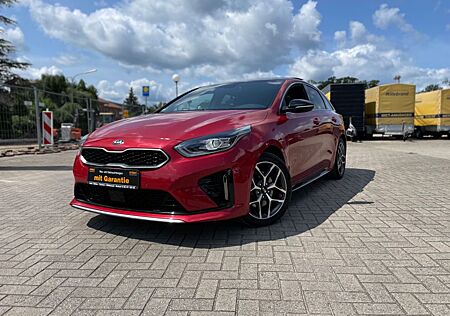 Kia Pro_ceed pro_cee'd / ProCeed 1.6 CRDi GT LINE