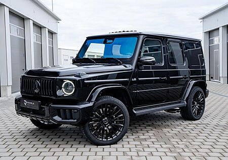 Mercedes-Benz G 63 AMG G63 AMG | A22 | Komfort | Wärme | Standheizung