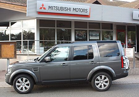 Land Rover Discovery 4 SDV6 SE