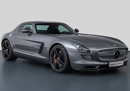 Mercedes-Benz SLS AMG Electric Drive