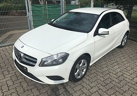 Mercedes-Benz A 200 CDI BlueEfficiency AUTOMATIK-AMG-LINE