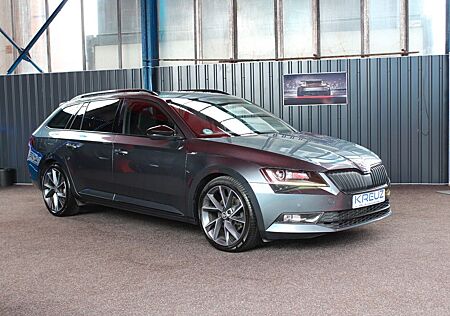 Skoda Superb Combi 2,0 Sportline 4x4 Automatik