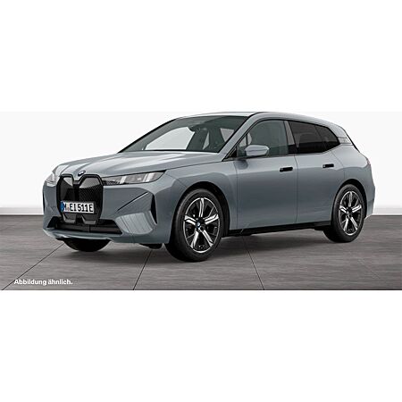 BMW iX leasen