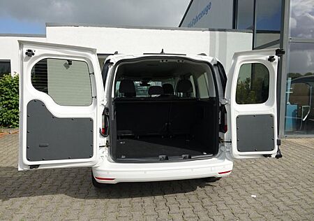 VW Caddy Volkswagen LIFE DSG UPE: 41.980 EUR* SOFORT