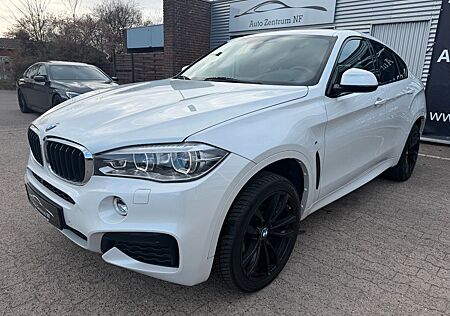 BMW X6 X6xDrive30d M-Paket*Led*HeadUp*AHK*20Zoll*TOP
