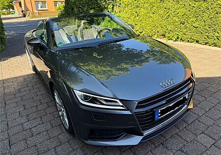 Audi TT Roadster 2.0 TFSI -S-Line