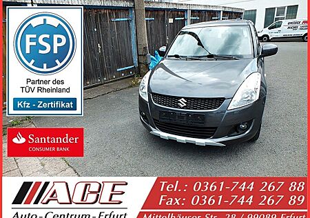Suzuki Swift 1.2 Club 4x4*Klima*2.Hand*