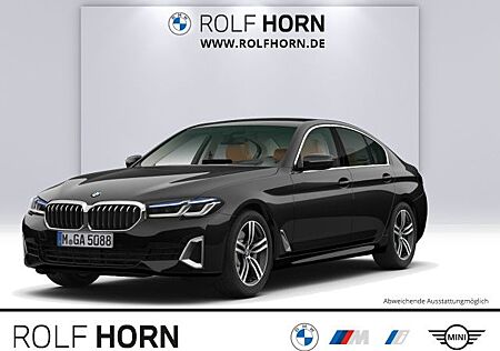 BMW 520i Luxury Line Navi HeadUp Laser AHK HiFi RKam