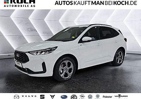 Ford Kuga 2.5 Duratec FHEV AT ST-Line LED Navi AHK LM