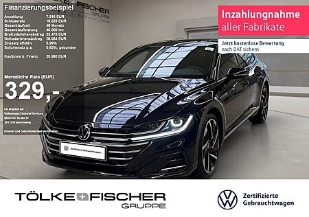 VW Arteon Volkswagen Shooting Brake 2.0 TDI 4Motion R-Line DCC