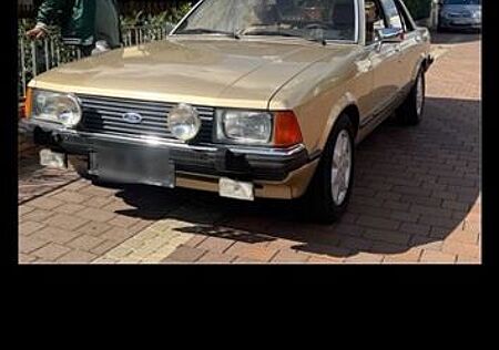 Ford Granada gls2.8 Oldtimer Limousine selten Rarität