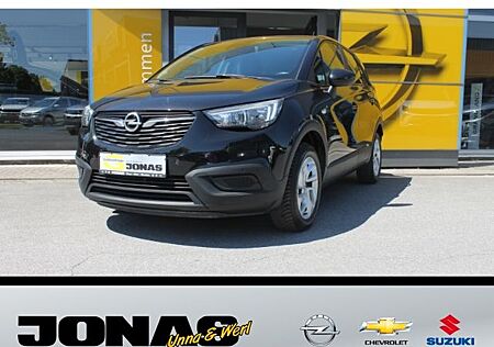 Opel Crossland X Crossland 1.2T Edition Sitzheizung PDC v+h