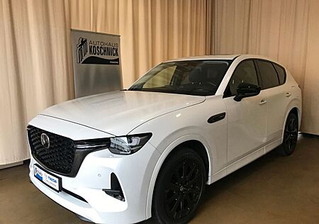 Mazda CX-60 PHEV HOMURA CON-P DRI-P COM-P PAN-P