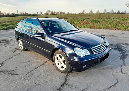 Mercedes-Benz C 220 CDI T Modell Avengate"Automatik".
