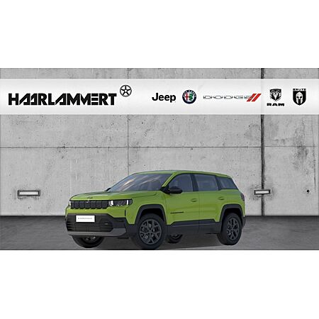Jeep Compass leasen