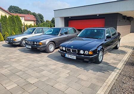 BMW 750 IL Highline