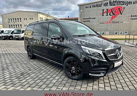 Mercedes-Benz V 250 LANG AMG/AVA ED/NIGHT/AHK/PANODACH