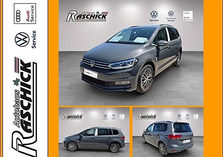 VW Touran Volkswagen Comfortline 1.5 TSI DSG ACC Navi Kamera L