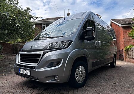 Peugeot Boxer gebraucht kaufen Peugeot Boxer 2.2 121kW