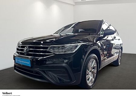VW Tiguan Allspace Volkswagen Life 1.5 TSI DSG 7-Sitzer Anh