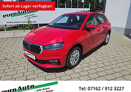 Skoda Fabia Selection 1.0 TSi AHK Kamera 5 Jahre Garan