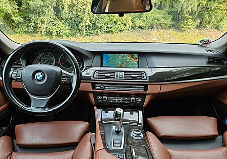 BMW 520d Touring -
