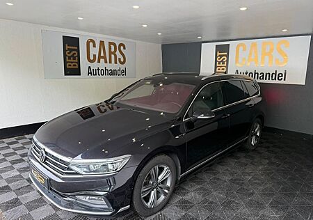 VW Passat Variant Volkswagen Elegance R-LINE *MATRIX*