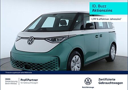 VW ID.BUZZ Volkswagen Pure AHK IQ-Light ACCSHZ Rear View Navi