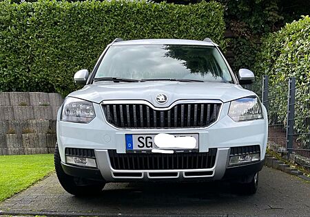 Skoda Yeti 1.2 TSI