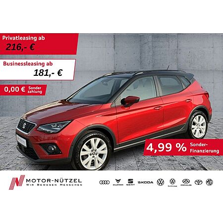 Seat Arona leasen