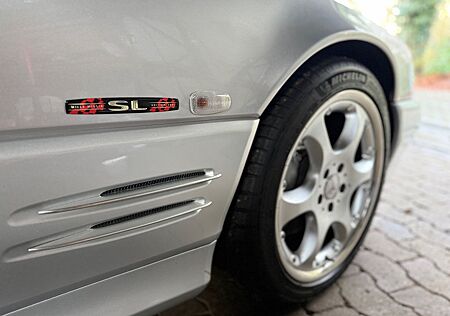 Mercedes-Benz SL 320 Mille Miglia Original Nr 10 von 13