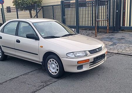 Mazda 323 S 1.5 Klimaanlage. TÜV 08 2026