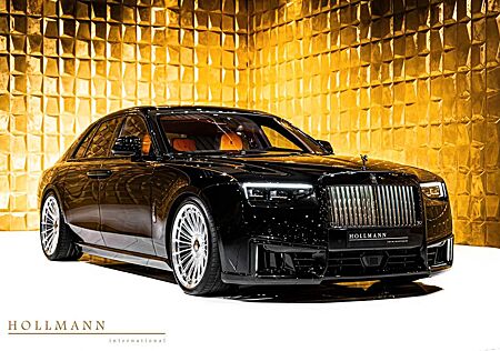 Rolls-Royce Ghost BLACK BADGE SERIES II+NOVITEC+