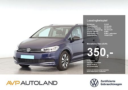VW Touran Volkswagen 2.0 TDI GOAL | NAVI | 7-SITZER | LED |